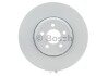 Гальмівний диск складається з двох частин BOSCH 0986479E28 (фото 1)