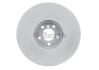 Гальмівний диск складається з двох частин BOSCH 0986479E30 (фото 3)