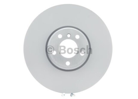 Гальмівний диск складається з двох частин BOSCH 0986479E30