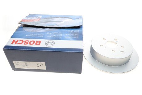 Диск гальмівний BOSCH 0986479G61