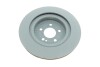 Диск гальмівний (задній) MB S-class (W222) 13- (320x24) (вентильований) BOSCH 0986479H39 (фото 3)