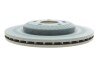 Диск гальмівний (задній) MB S-class (W222) 13- (320x24) (вентильований) BOSCH 0986479H39 (фото 4)