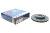 Диск гальмівний BOSCH 0986479H46 (фото 1)