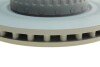 Диск гальмівний BOSCH 0986479H46 (фото 3)