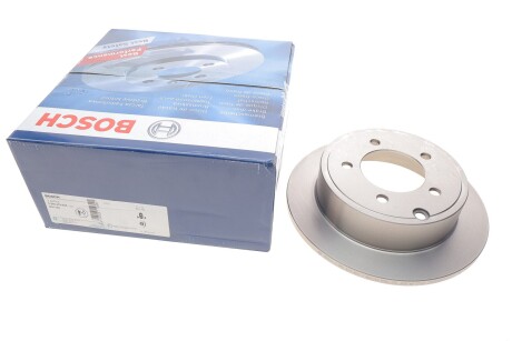 Гальмівний диск BOSCH 0986479R05