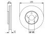 Диск гальмівний LEXUS GS300/GS430/SC430 \'\'F \'\'3,0-4,3 \'\'97-10 - кратн. 1 шт BOSCH 0986479R20 (фото 1)