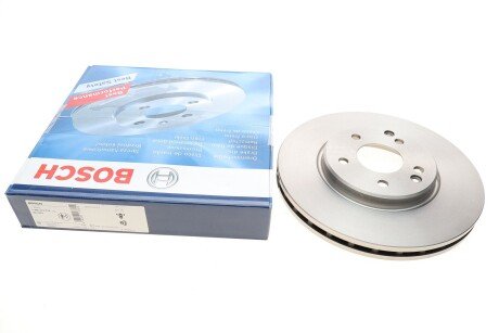 Диск гальмівний MB W203/W210 \'\'F PR2 - кратн. 1шт BOSCH 0986479R79