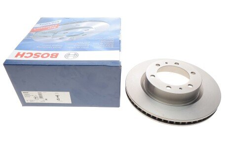 Диск гальмівний BOSCH 0 986 479 T80