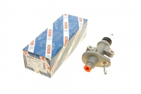 Циліндр зчеплення (головний) VW Sharan 95-10 (d=19.05mm) BOSCH 0986486050