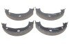 Колодки ручника BMW 3 (E36) 90-00 (160.5x25) BOSCH 0986487520 (фото 1)