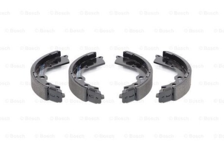 Гальмівна колодка BOSCH 0986487797
