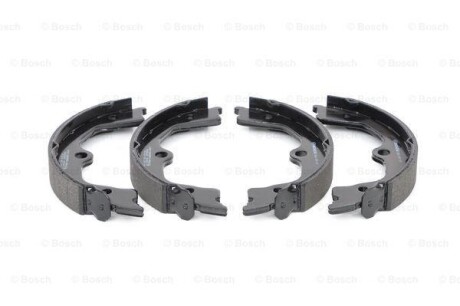 Гальмівна колодка BOSCH 0986487931