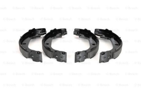 Гальмівна колодка BOSCH 0986487946