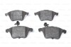 Комплект гальмівних колодок BOSCH 0986494271 (фото 6)