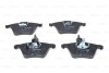 Комплект гальмівних колодок BOSCH 0986494271 (фото 7)