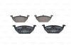 Гальмівні колодки, дискові BOSCH 0986494505 (фото 4)