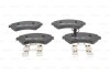 Комплект гальмівних колодок BOSCH 0986494580 (фото 7)