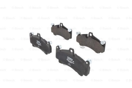 Комплект гальмівних колодок BOSCH 0986494709