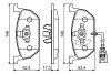 Гальмівні колодки дискові BOSCH 0986494721 (фото 7)