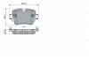 Комплект гальмівних колодок BOSCH 0986494753 (фото 1)