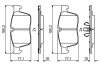 Колодки гальмівні (передні) Land Rover Range Rover Velar/Jaguar XE/XF/I-Peace 2.0/3.0 15- BOSCH 0986494829 (фото 2)