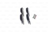 Комплект гальмівних колодок BOSCH 0986494889 (фото 4)