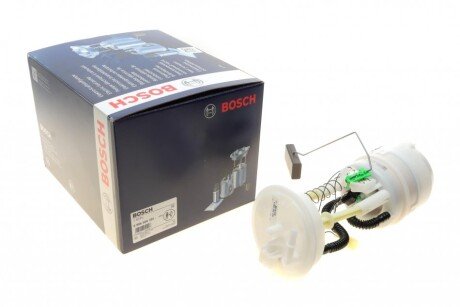 Електробензонасос 580 380 BOSCH 0986580380