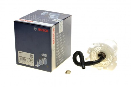 Паливний насос BOSCH 0 986 580 807