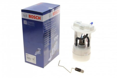 Паливний насос BOSCH 0 986 580 952