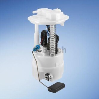 Електричний паливний насос BOSCH 0986580953