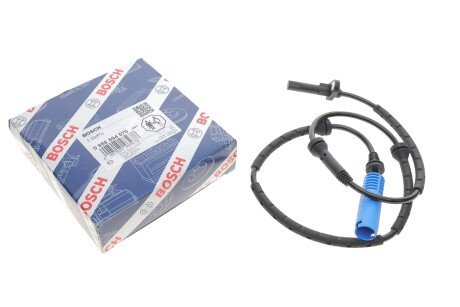 Датчик ABS (передній) BMW X3 (E83) 03-10 (L=950mm) BOSCH 0986594570