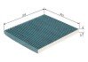 A8556 FILTER+ Фільтр салону вугільний KIA Sportage New, Rio Hyundai Tucson 04- BOSCH 0986628556 (фото 2)