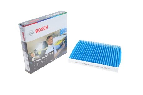 Фільтр салону антибактеріальний BOSCH 0986628630