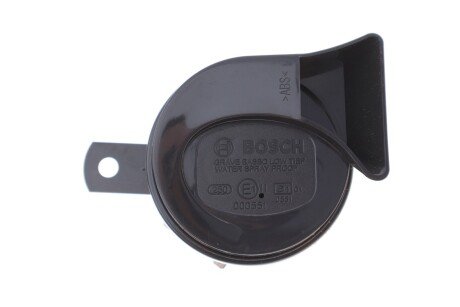 VW Звуковий сигнал SEAT, SKODA 420HZ BOSCH 0986AH0744