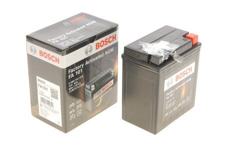 Акумуляторна батарея 6A BOSCH 0 986 FA1 010