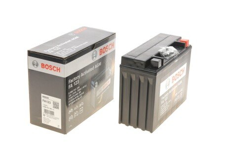 СВИНЦЕВА АКУМУЛЯТОРНА БАТАРЕЯ BOSCH 0 986 FA1 230