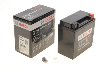 Акумуляторна батарея 9A BOSCH 0 986 FA1 280