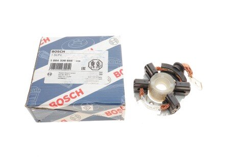 Щеткотримач стартера Ford Ka 1.3 TDCi 08-16 BOSCH 1004336645