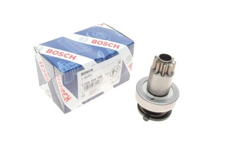 Бендикс (z=9) VW 1,9D SEAT 1,9D FORD Galaxy 2,8i BOSCH 1006209758 (фото 1)