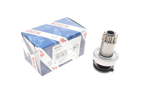 Бендикс стартера VW Golf III/IV/Skoda Octavia 1.9D 93-10 BOSCH 1006209962