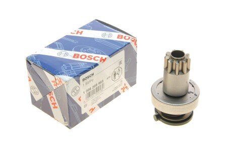 Бендикс стартера VW Touareg 3.0/3.6 V6 04-18 BOSCH 1006209965