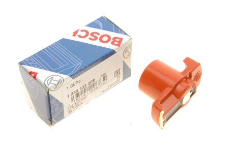 Бігунок розп. запалювання 309 BOSCH 1234332309