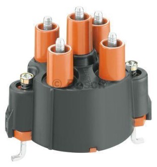 Кришка розподільника запалювання BOSCH 1235522327