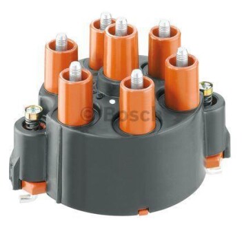 Кришка розподільника запалювання BOSCH 1235522368