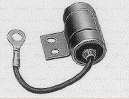 Конденсатор розподільника запалювання BOSCH 1237330821