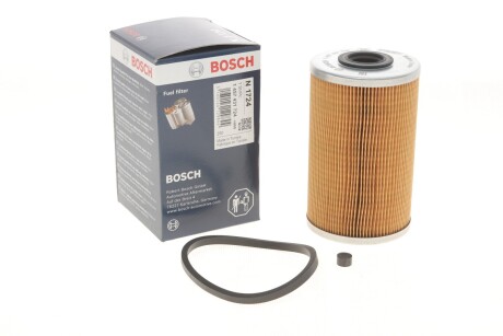 Паливний фільтр BOSCH 1 457 431 724