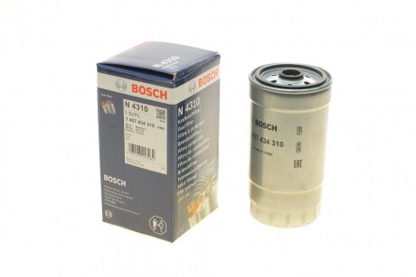 Паливний фільтр BOSCH 1 457 434 310