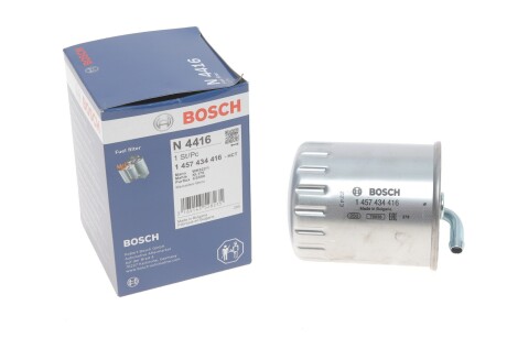 Паливний фільтр BOSCH 1 457 434 416