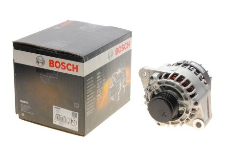 Генератор Opel Astra H/Vectra C/Zafira C 1.9 CDTI 04-10 (14V/120A) BOSCH 1986A01336