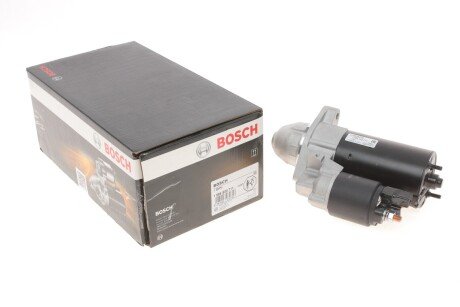 Стартер BMW 5 (E60/E61)/7 (E65/E66/E67)/X5 (E53/E70) 03-10 N62 (12V/1.7kw) (z=9) BOSCH 1986S00711